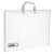 SERVIETA PP PENTRU PORTOFOLIU PICTURA 590x460x35MM ALBA DELI