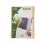 SET 5 BUC DOSAR CARTON CAPSE 1/2 DIV CULORI LEITZ