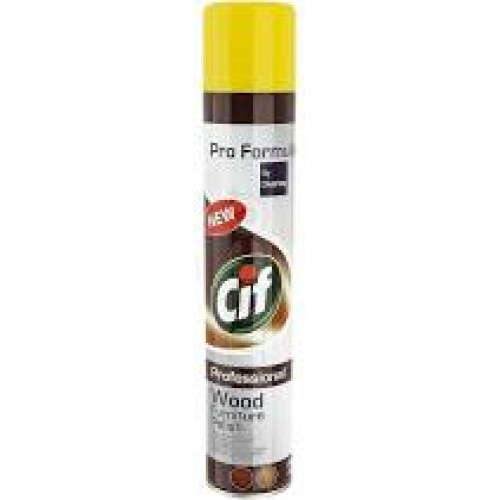 SPRAY LEMN 400ML CIF