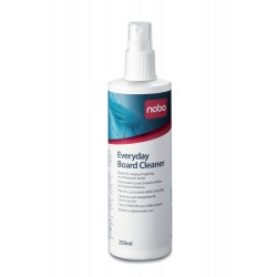 SPRAY WHITEBOARD 250ML NOBO