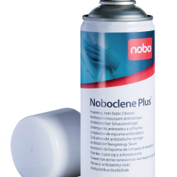 SPRAY WHITEBOARD 400ML CLENE PLUS NOBO