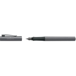 STILOU GRIP 2011 GRI ANTRACIT B FABER-CASTELL