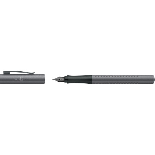 STILOU GRIP 2011 GRI ANTRACIT EF FABER-CASTELL