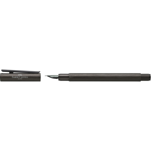 STILOU NEO SLIM ALUMINIUM NEGRU F FABER-CASTELL