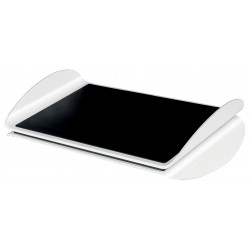 SUPORT ERGONOMIC PENTRU PICIOARE AJUSTABIL NEGRU LEITZ