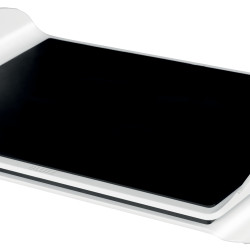 SUPORT ERGONOMIC PENTRU PICIOARE AJUSTABIL NEGRU LEITZ