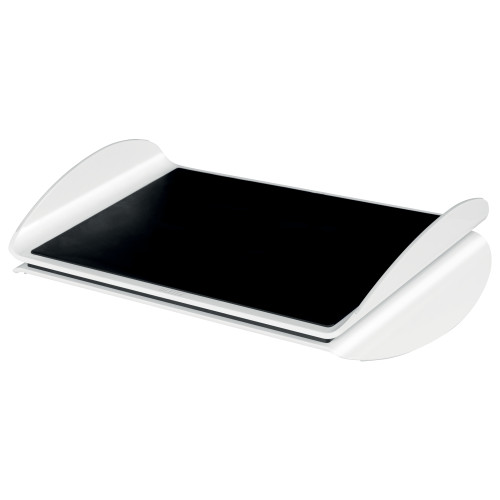 SUPORT ERGONOMIC PENTRU PICIOARE AJUSTABIL NEGRU LEITZ