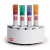 SUPORT MARKERE WHITEBOARD ROTUNJIT NOBO