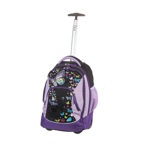 TROLLER PAPILLON NEGRU-VIOLET SCHNEIDERS