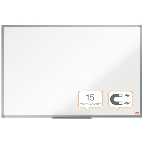 WHITEBOARD MAGNETIC 60*90CM ESSENCE NOBO