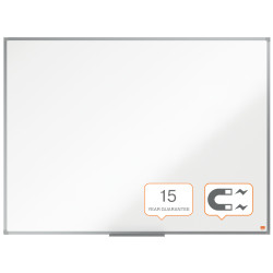 WHITEBOARD MAGNETIC 90*120CM ESSENCE NOBO