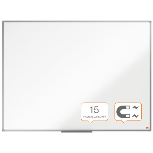 WHITEBOARD MAGNETIC 90*120CM ESSENCE NOBO