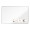 WHITEBOARD MAGNETIC OTEL LACUIT 120*180CM PREMIUM PLUS NOBO