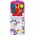 ACUARELE 12 CULORI CONNECTOR ROZ UNICORNI 2023 FABER-CASTELL