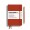 CAIET A5 DR COP. FLEXIBILA ROSU INCHIS LEUCHTTURM