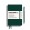 CAIET A5 DR COP. FLEXIBILA VERDE PADURE LEUCHTTURM
