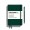 CAIET A5 DR COP. RIGIDA VERDE PADURE LEUCHTTURM