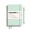 CAIET A5 PUNCTAT COP. FLEXIBILA VERDE MENTA LEUCHTTURM