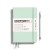 CAIET A5 PUNCTAT COP. FLEXIBILA VERDE MENTA LEUCHTTURM