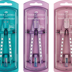COMPAS SPARKLE FACTORY 2023 FABER-CASTELL