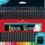 CREIOANE COLORATE 50 CULORI BLACK EDITION FABER-CASTELL