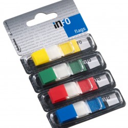 DISPENSER INDECSI 4*12.5*43MM 36 FILE/CUL INFO NOTES