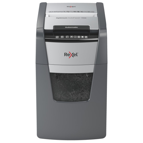 DISTRUGATOR AUTOMAT OPTIMUM 150X P4 CROSS-CUT 150 COLI REXEL