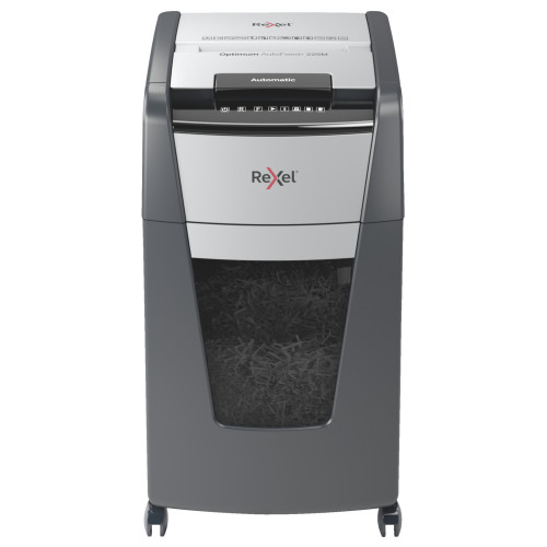 DISTRUGATOR AUTOMAT OPTIMUM 225M P5 MICRO-CUT 225 COLI REXEL