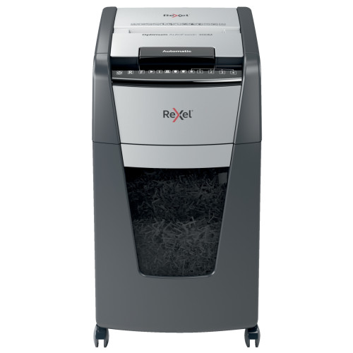 DISTRUGATOR AUTOMAT OPTIMUM 300M P5 CROSS-CUT 300 COLI REXEL
