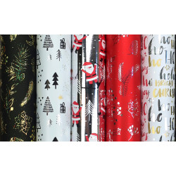 HARTIE AMBALAJ ROLA 70CM X 1.5M CHAMONIX ROTOLUX