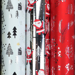 HARTIE AMBALAJ ROLA 70CM X 1.5M CHAMONIX ROTOLUX