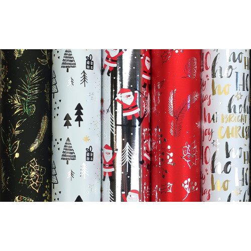 HARTIE AMBALAJ ROLA 70CM X 1.5M CHAMONIX ROTOLUX
