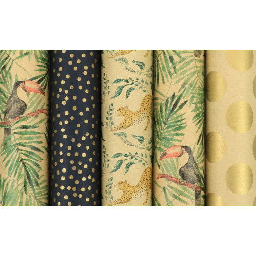 HARTIE AMBALAJ ROLA 70CM X 2M CELINE ROTOLUX