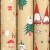 HARTIE AMBALAJ ROLA 70CM X 2M CHRISTMAS FAIRYTALE ROTOLUX