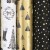 HARTIE AMBALAJ ROLA 70CM X 2M GOLDEN WINTERTIME ROTOLUX