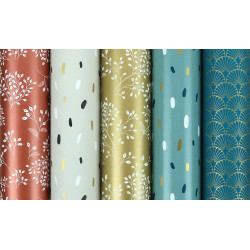 HARTIE AMBALAJ ROLA 70CM X 2M MADISON ROTOLUX