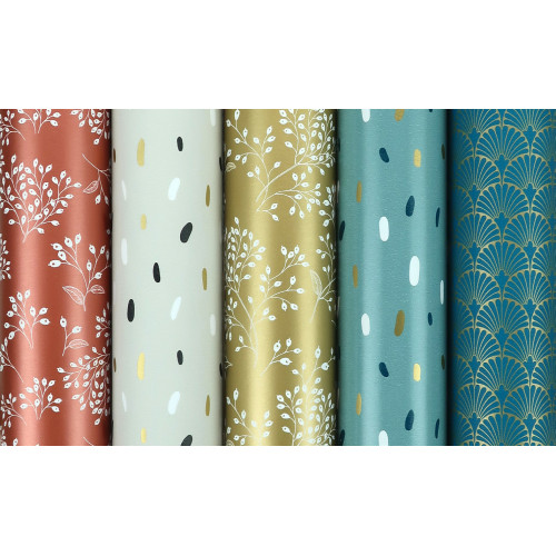 HARTIE AMBALAJ ROLA 70CM X 2M MADISON ROTOLUX