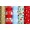 HARTIE AMBALAJ ROLA 70CM X 2M OSY COTTAGE ROTOLUX