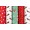 HARTIE AMBALAJ ROLA 70CM X 2M SANTAS HELPERS ROTOLUX