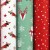 HARTIE AMBALAJ ROLA 70CM X 2M SANTAS HELPERS ROTOLUX