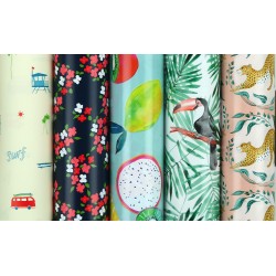 HARTIE AMBALAJ ROLA 70CM X 2M SUNRISE ROTOLUX