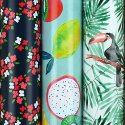 HARTIE AMBALAJ ROLA 70CM X 2M SUNRISE ROTOLUX