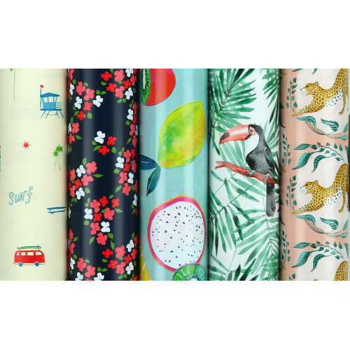 HARTIE AMBALAJ ROLA 70CM X 2M SUNRISE ROTOLUX