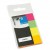 INDEX ADEZIV HARTIE 4*20*50MM 40 FILE 4 CULORI NEON INFO NOTES