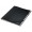 MAPA CARTON CU ELASTIC NEAGRA 12 SEPARATOARE RECYCLE LEITZ