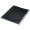 MAPA CARTON CU ELASTIC NEAGRA 6 SEPARATOARE RECYCLE LEITZ