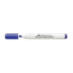 MARKER WHITEBOARD VARF TESIT ALBASTRU WINNER 152 FABER-CASTELL