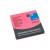 NOTES ADEZIV 75*75MM ROZ NEON 80 FILE GLOBAL NOTES