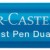 PITT ARTIST PEN DUAL MARKER ALBASTRU PHTALO 110 FABER-CASTELL