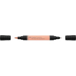 PITT ARTIST PEN DUAL MARKER BEJ ROSCAT 132 FABER-CASTELL